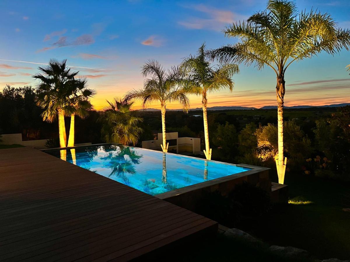 Villa D'Exception Avec Piscine A Debordement - Vue Panoramique Saint-Nazaire  외부 사진