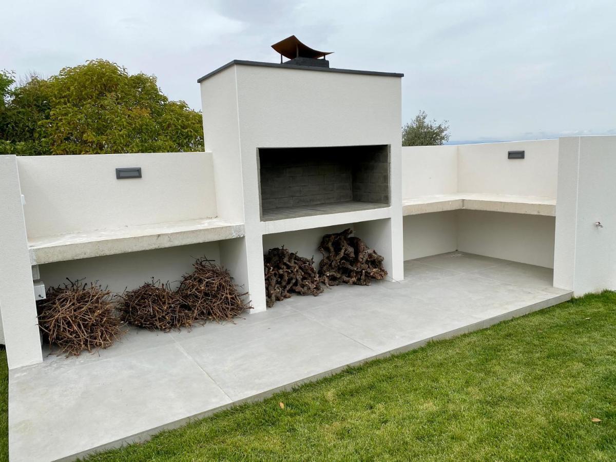 Villa D'Exception Avec Piscine A Debordement - Vue Panoramique Saint-Nazaire  외부 사진
