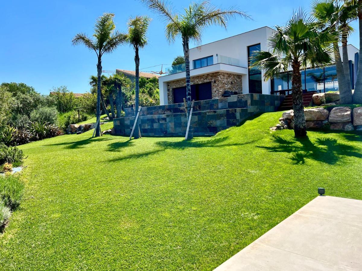 Villa D'Exception Avec Piscine A Debordement - Vue Panoramique Saint-Nazaire  외부 사진