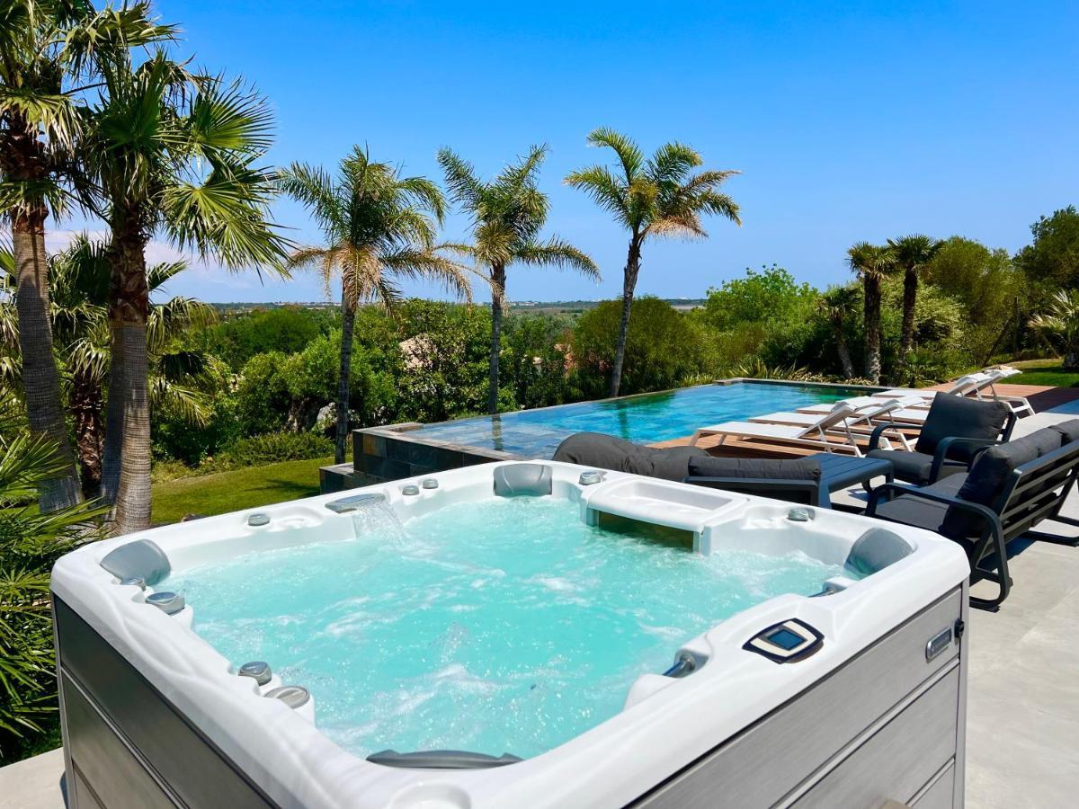 Villa D'Exception Avec Piscine A Debordement - Vue Panoramique Saint-Nazaire  외부 사진